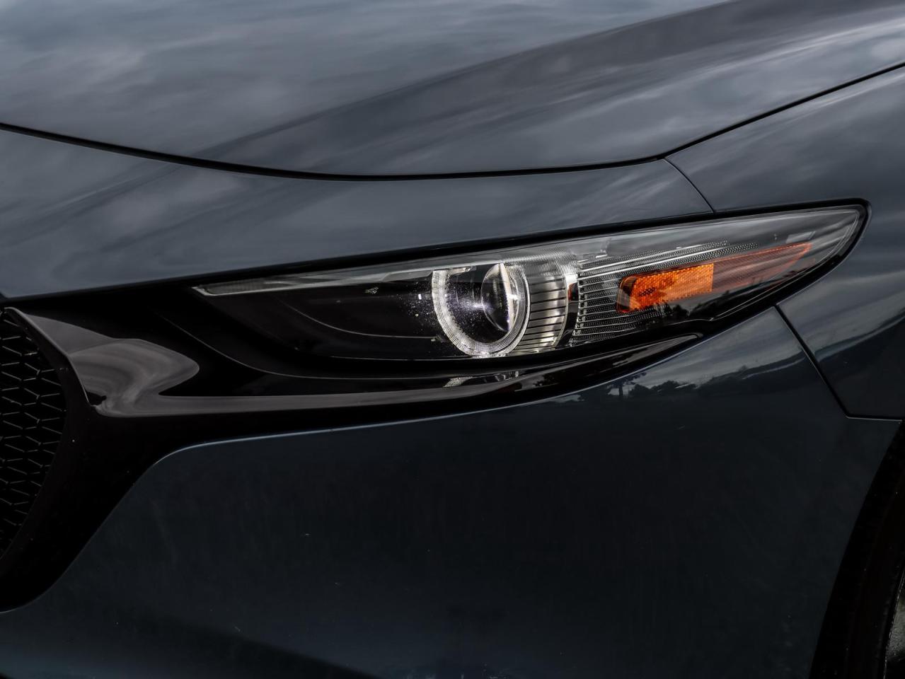 2019 Mazda 3 GT (M6) 4dr Front-Wheel Drive Sport Photo