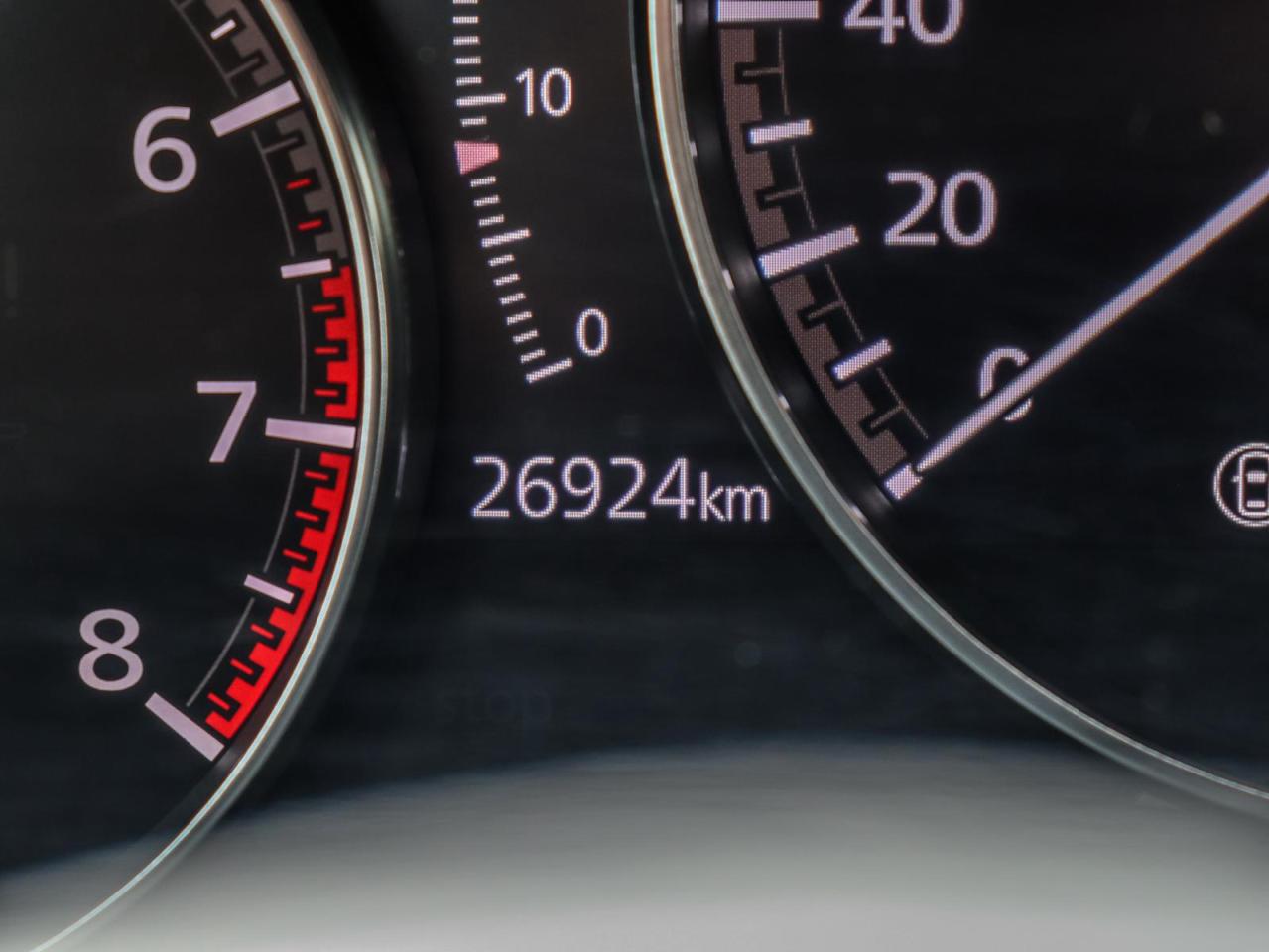 2019 Mazda 3 GT (M6) 4dr Front-Wheel Drive Sport Photo