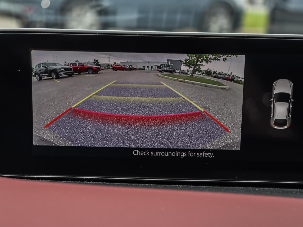 2019 Mazda 3 GT (M6) 4dr Front-Wheel Drive Sport Photo