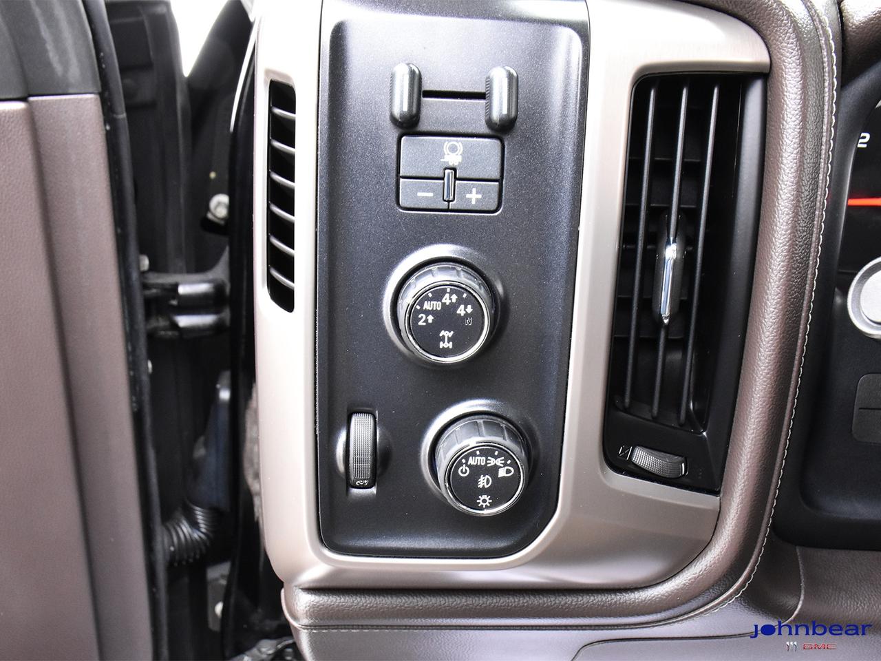 2016 GMC Sierra 1500 Denali Photo