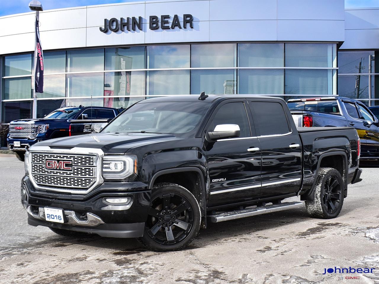 2016 GMC Sierra 1500 Denali Photo0