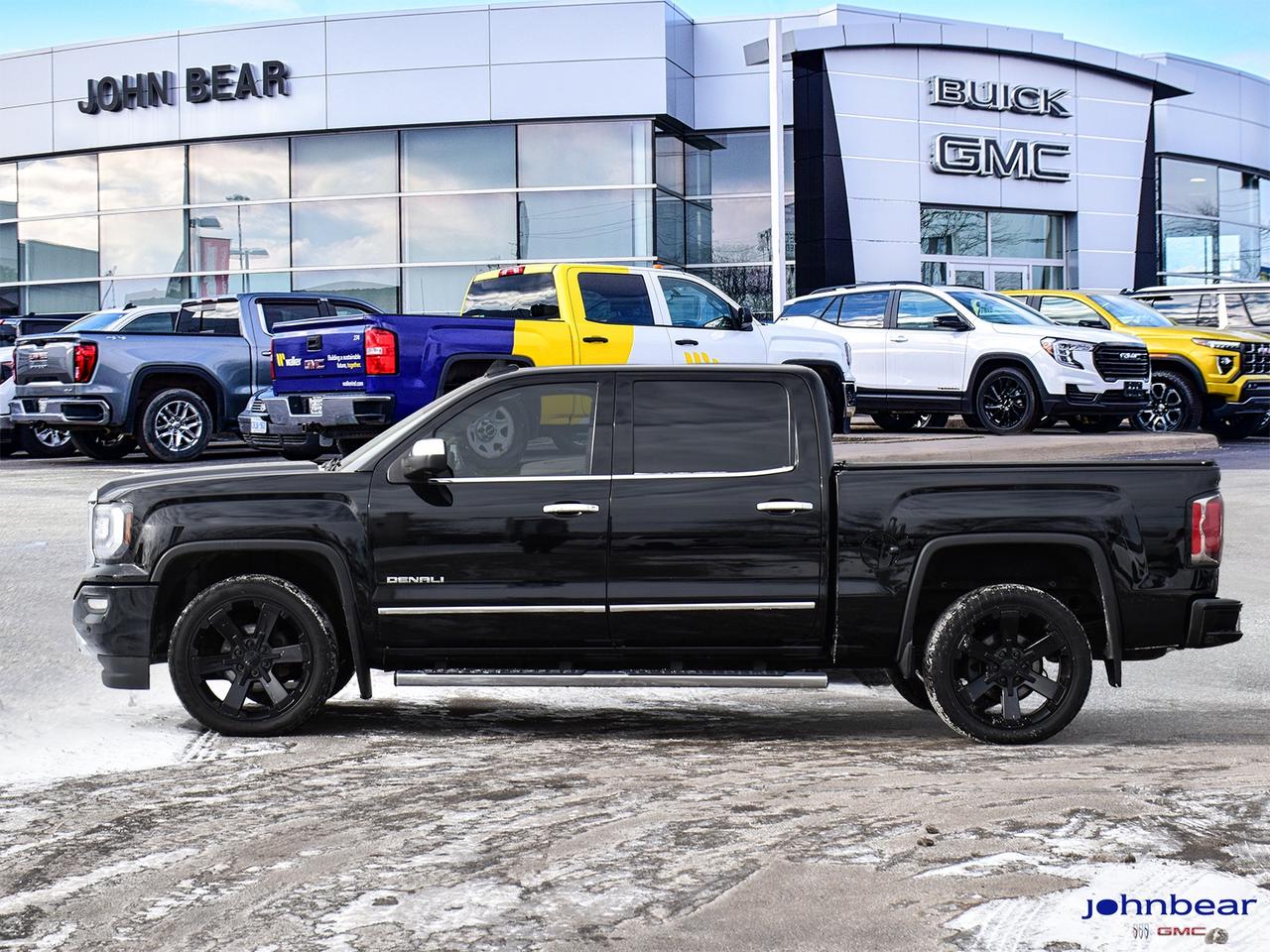 2016 GMC Sierra 1500 Denali Photo