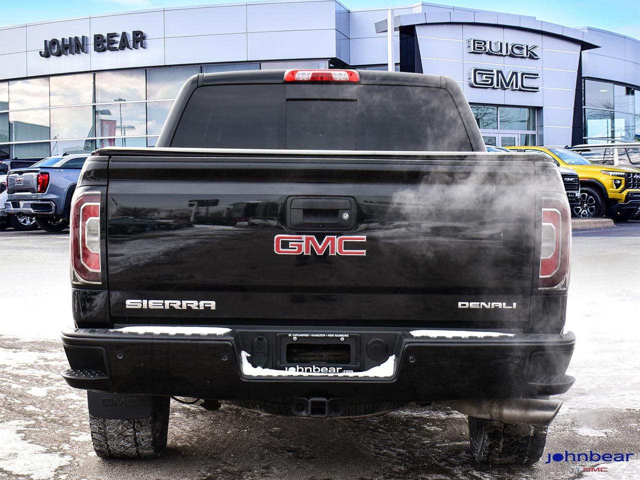 2016 GMC Sierra 1500 Denali Photo