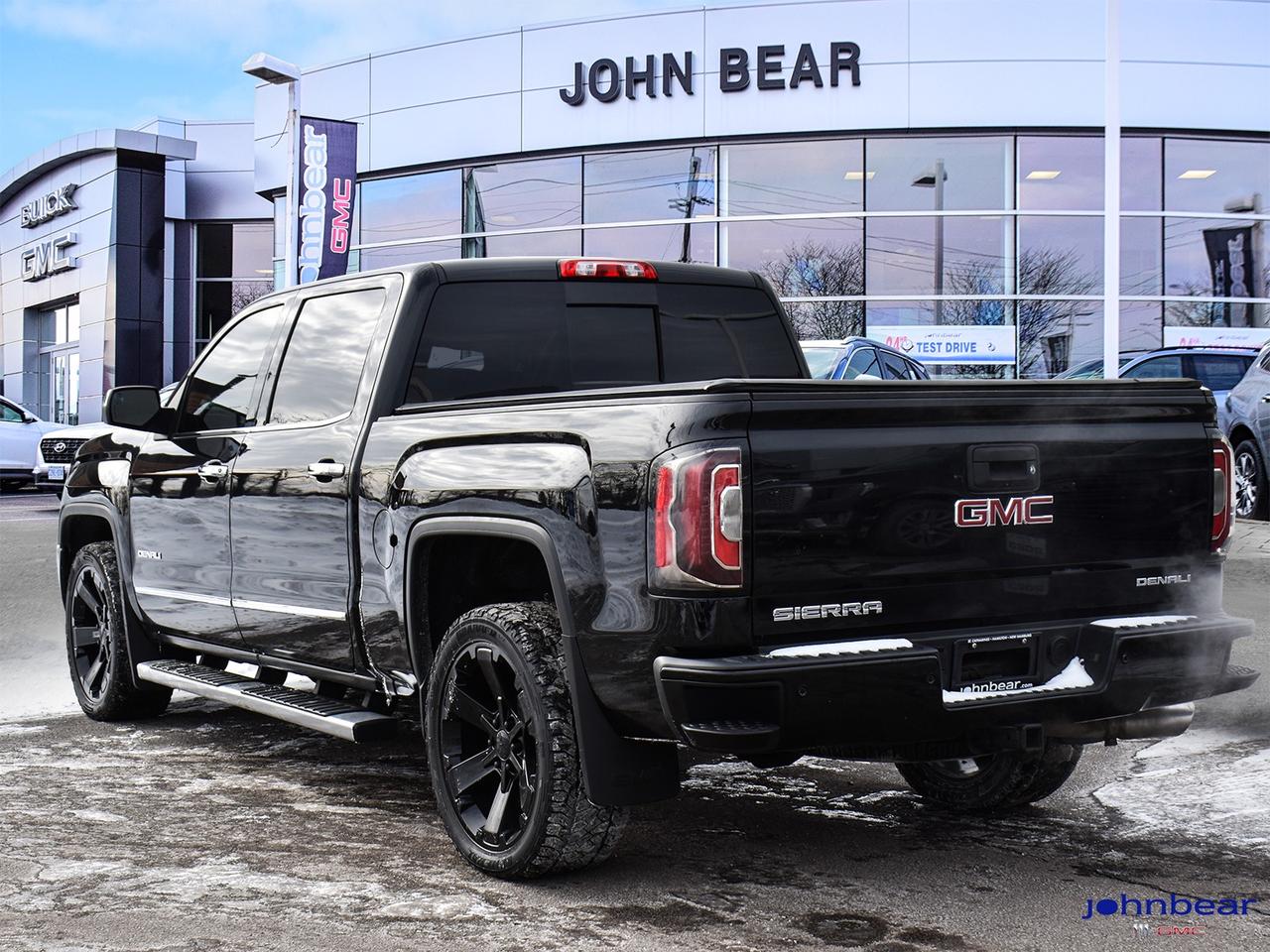 2016 GMC Sierra 1500 Denali Photo