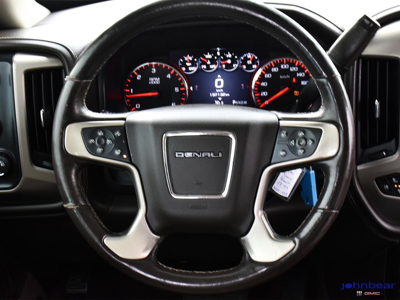 2016 GMC Sierra 1500 Denali Photo