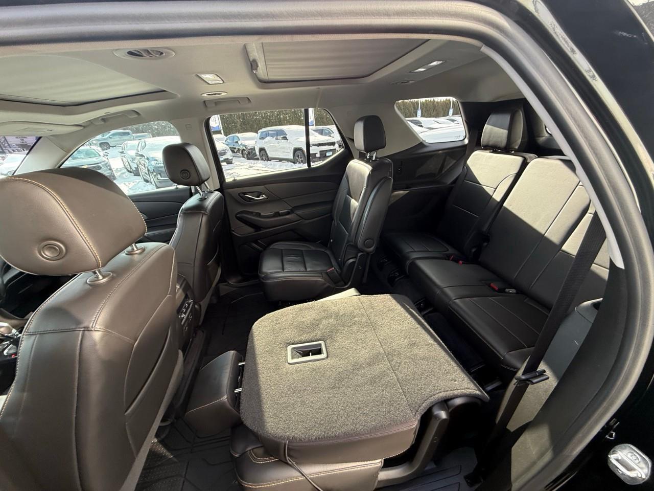 2021 Chevrolet Traverse LT True North All-Wheel Drive Photo