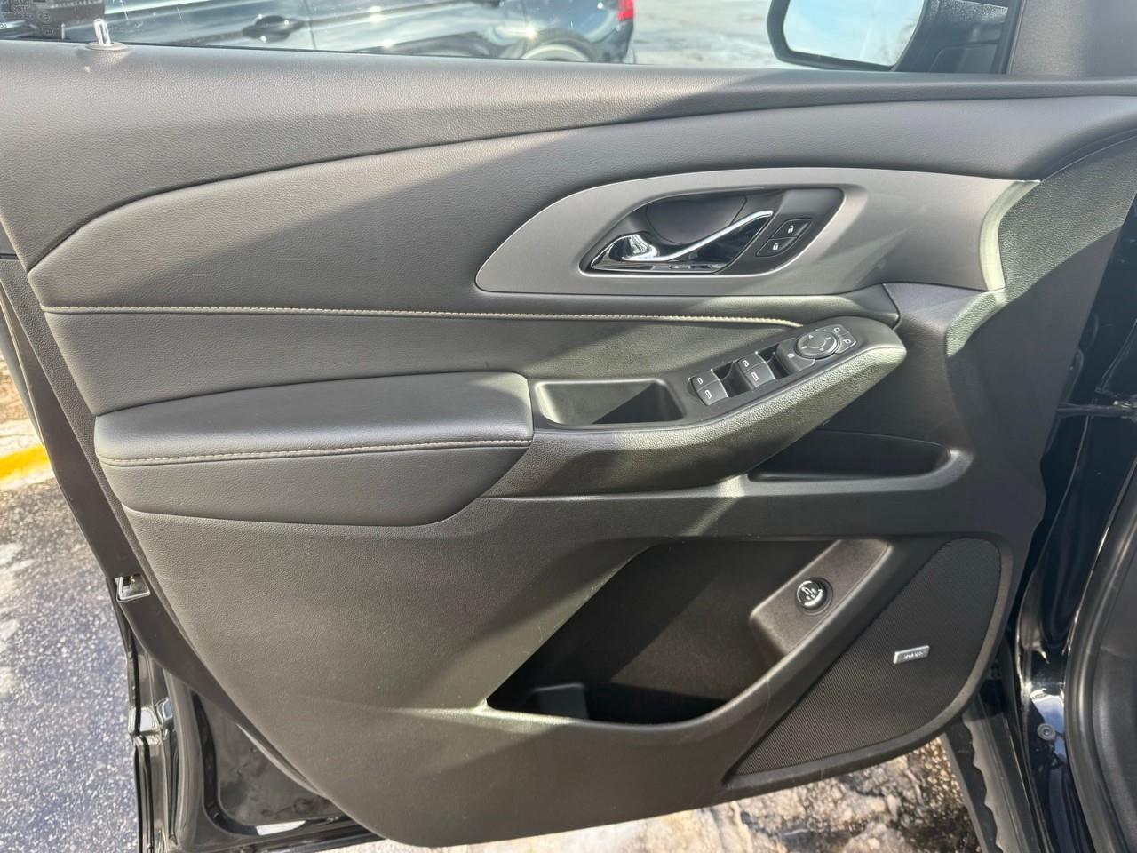 2021 Chevrolet Traverse LT True North All-Wheel Drive Photo