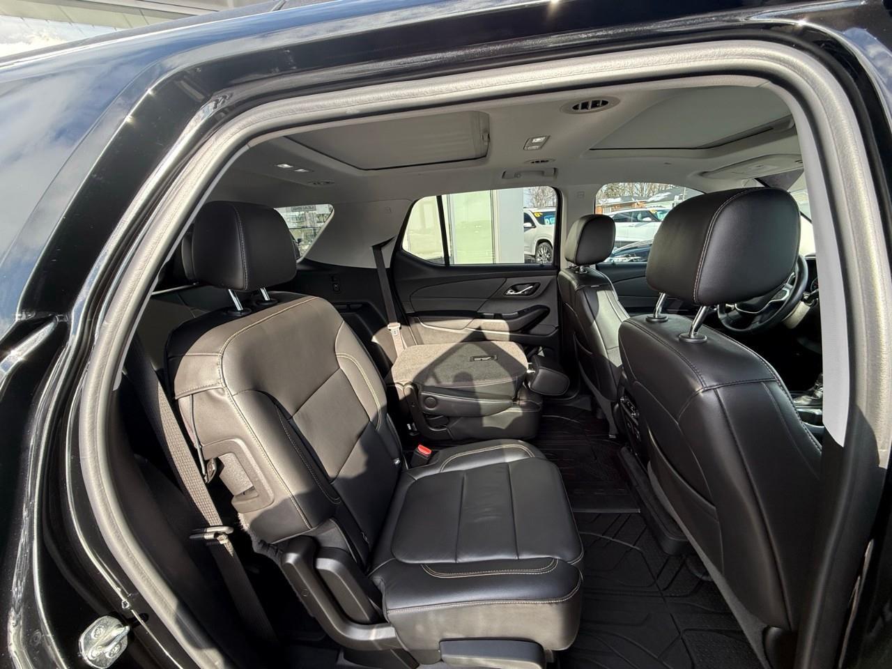 2021 Chevrolet Traverse LT True North All-Wheel Drive Photo