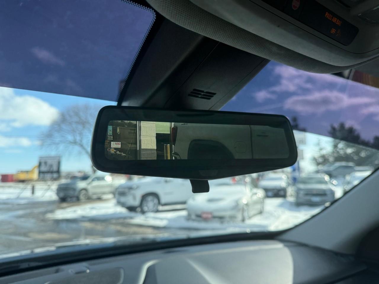 2021 Chevrolet Traverse LT True North All-Wheel Drive Photo