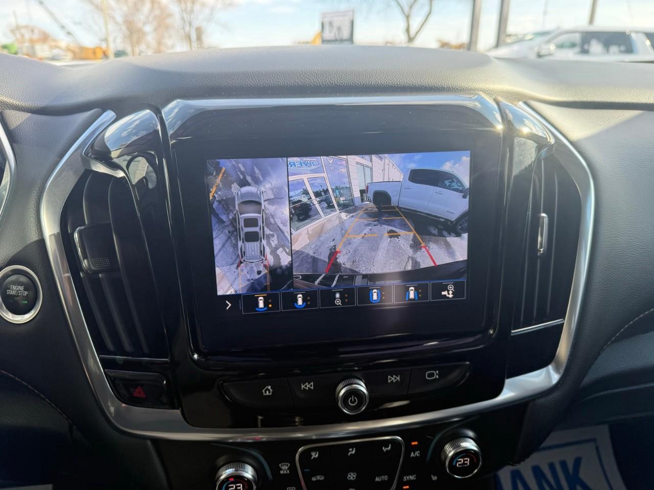 2021 Chevrolet Traverse LT True North All-Wheel Drive Photo