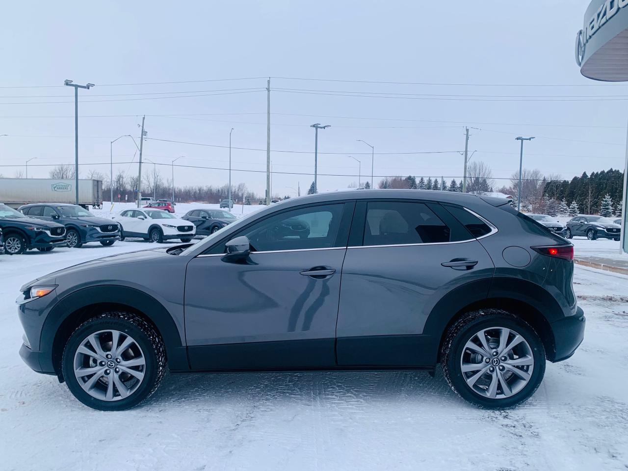 2024 Mazda CX-30 GS 4dr i-ACTIV All-Wheel Drive Sport Utility Photo4