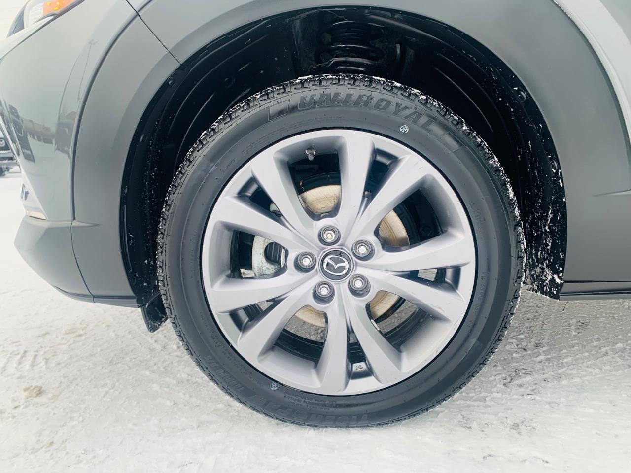 2024 Mazda CX-30 GS 4dr i-ACTIV All-Wheel Drive Sport Utility Photo3