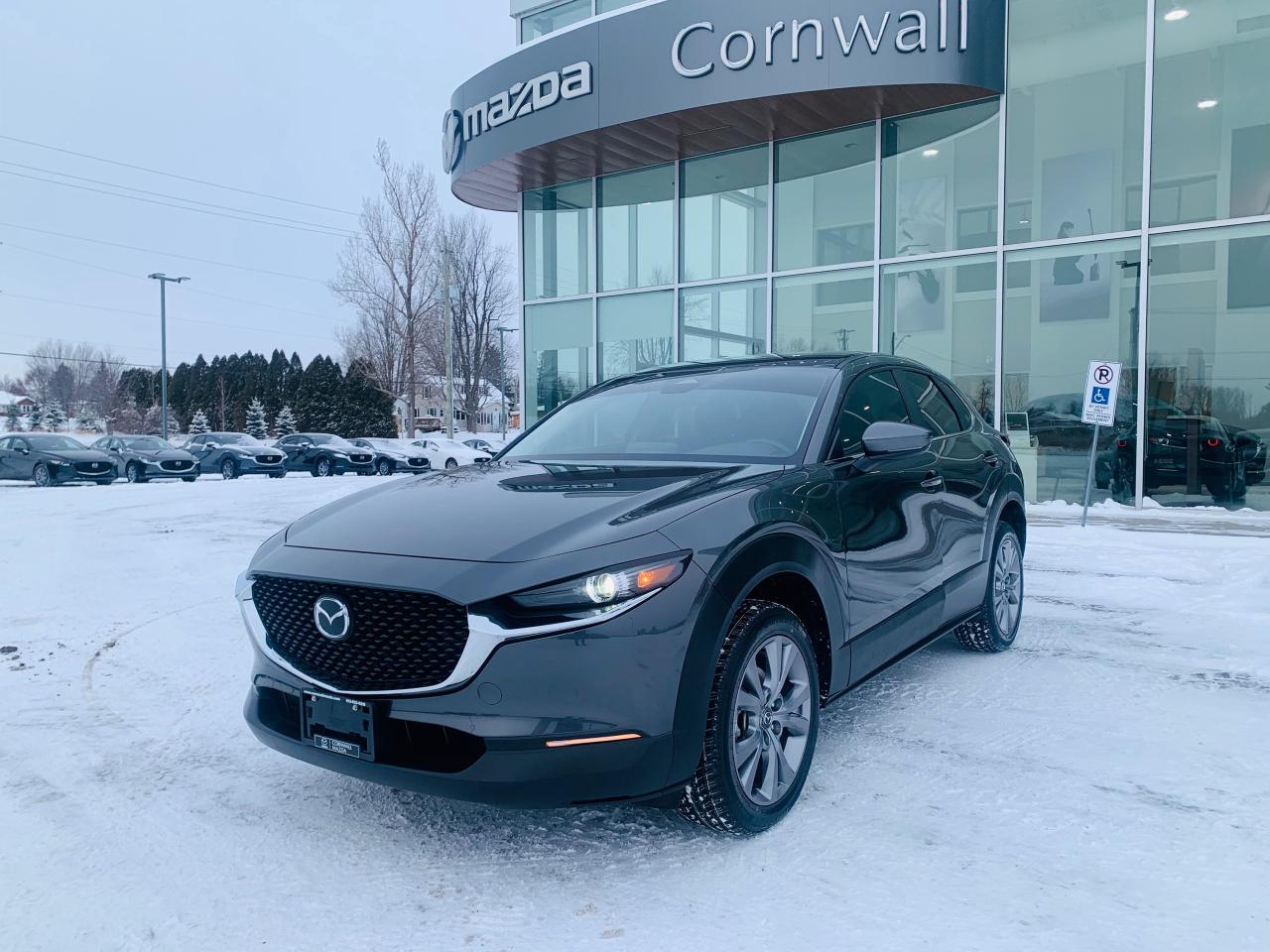 2024 Mazda CX-30 GS 4dr i-ACTIV All-Wheel Drive Sport Utility Photo