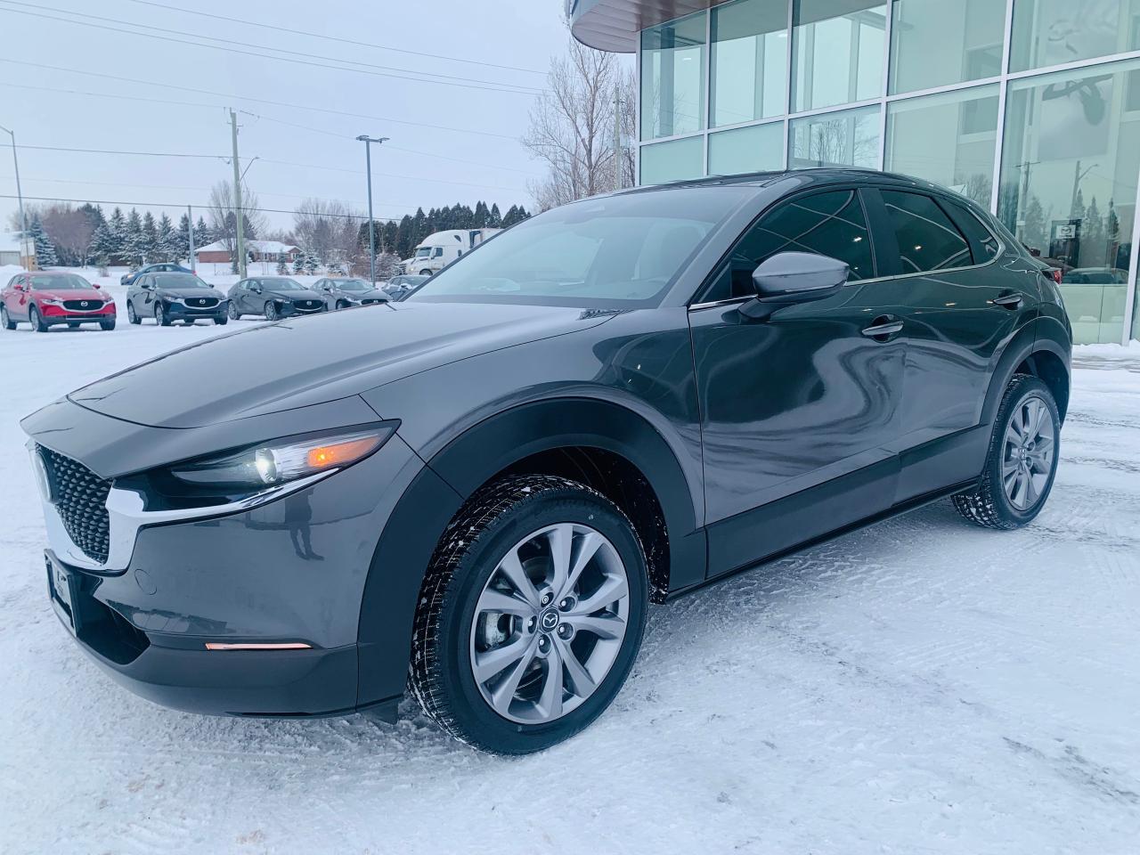 2024 Mazda CX-30 GS 4dr i-ACTIV All-Wheel Drive Sport Utility Photo2