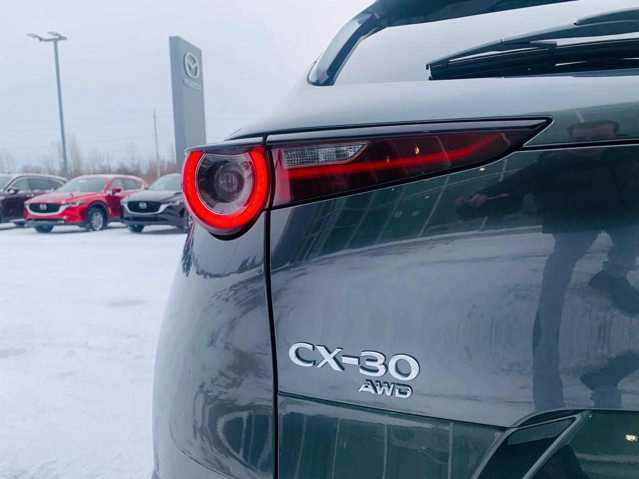 2024 Mazda CX-30 GS 4dr i-ACTIV All-Wheel Drive Sport Utility Photo