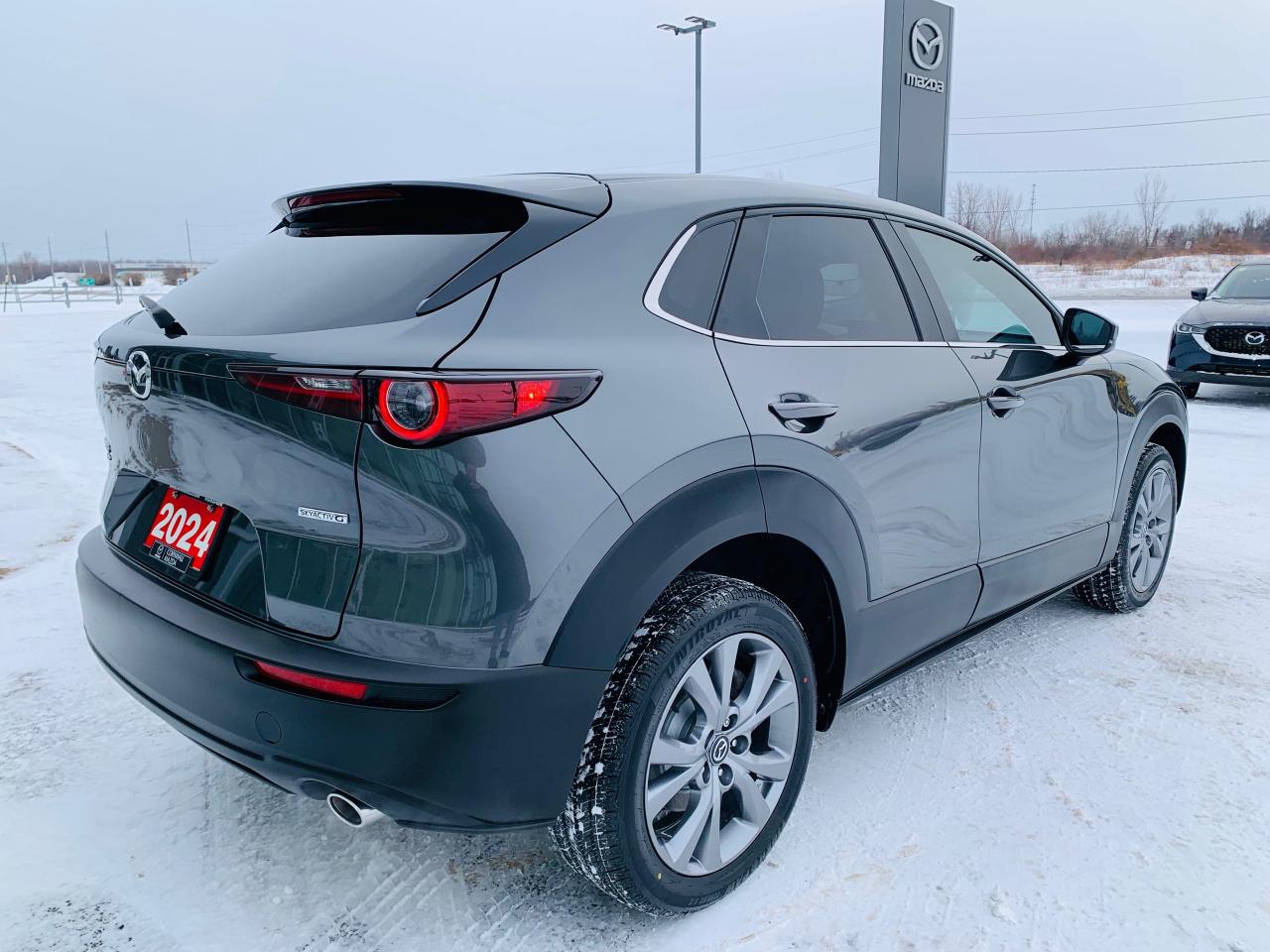 2024 Mazda CX-30 GS 4dr i-ACTIV All-Wheel Drive Sport Utility Photo
