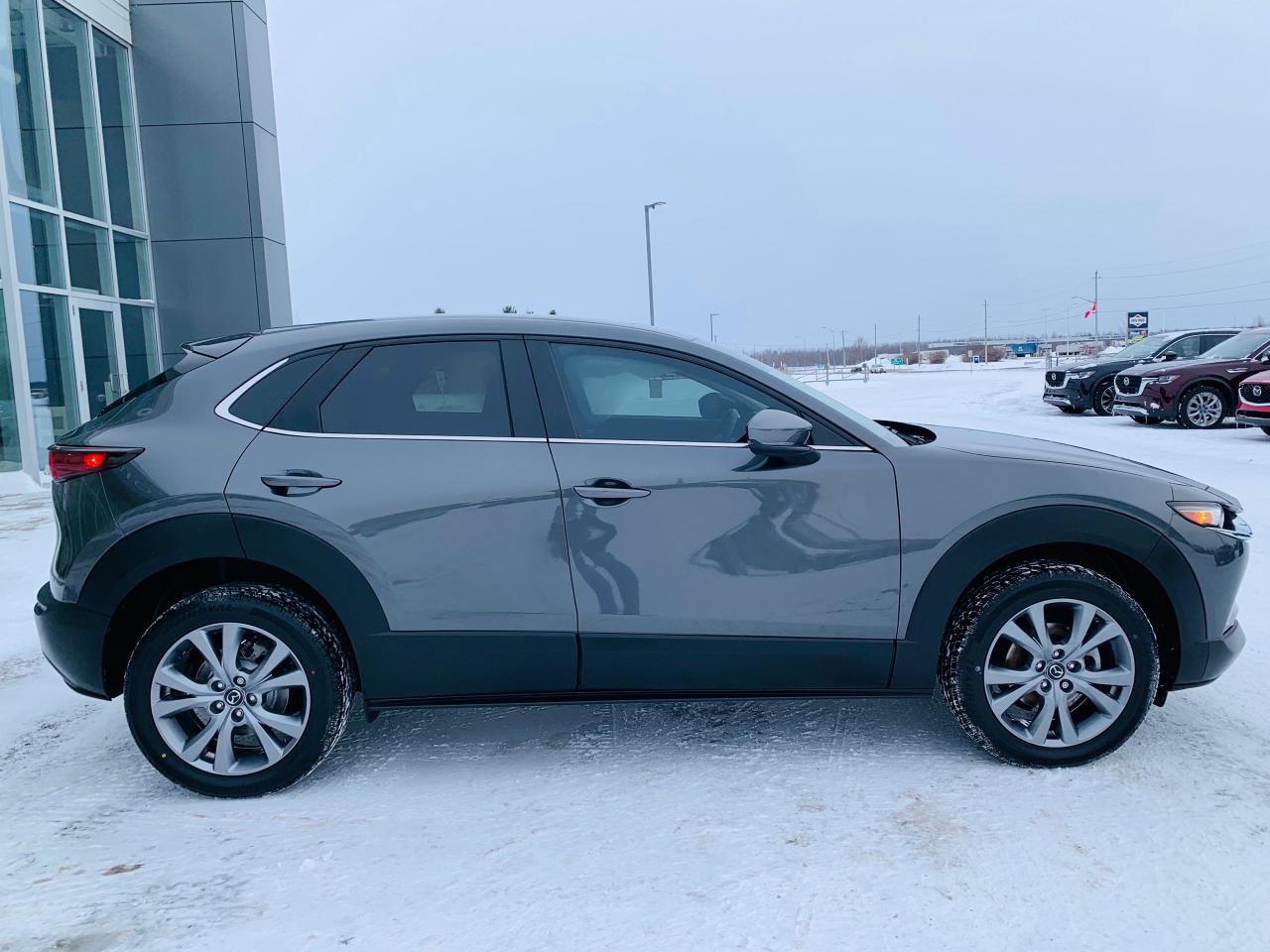 2024 Mazda CX-30 GS 4dr i-ACTIV All-Wheel Drive Sport Utility Photo