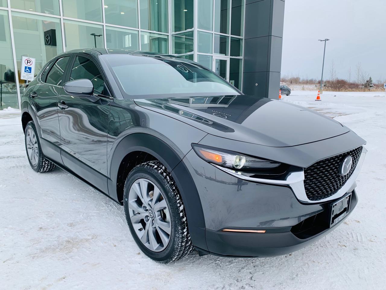 2024 Mazda CX-30 GS 4dr i-ACTIV All-Wheel Drive Sport Utility Photo