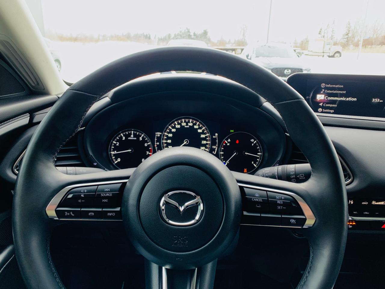 2024 Mazda CX-30 GS 4dr i-ACTIV All-Wheel Drive Sport Utility Photo