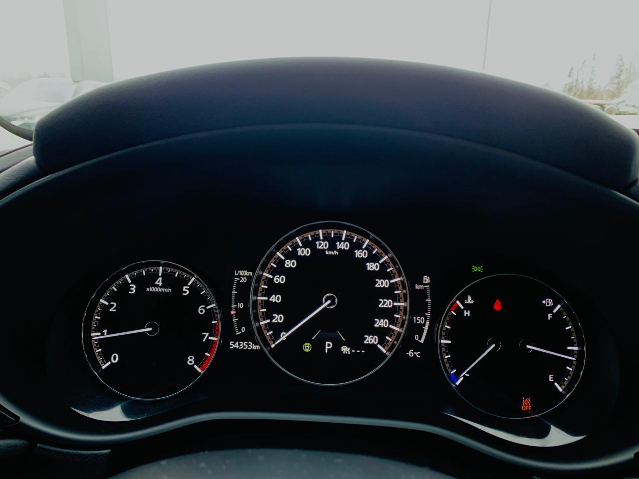 2024 Mazda CX-30 GS 4dr i-ACTIV All-Wheel Drive Sport Utility Photo