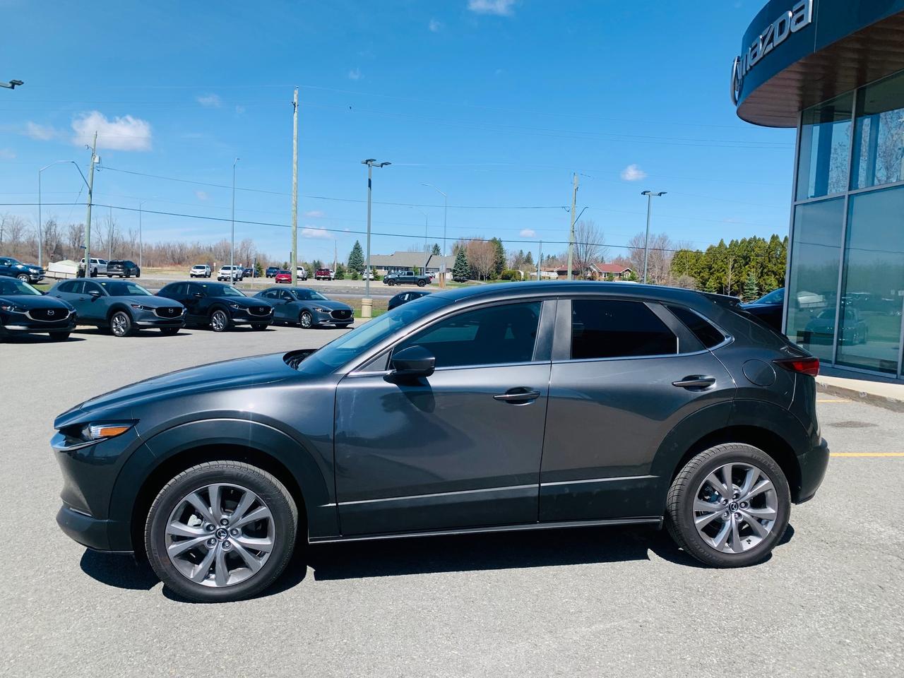 2024 Mazda CX-30 GS 4dr i-ACTIV All-Wheel Drive Sport Utility Photo