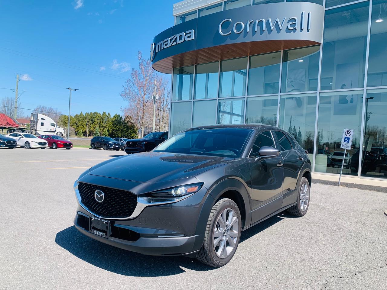 2024 Mazda CX-30 GS 4dr i-ACTIV All-Wheel Drive Sport Utility Photo