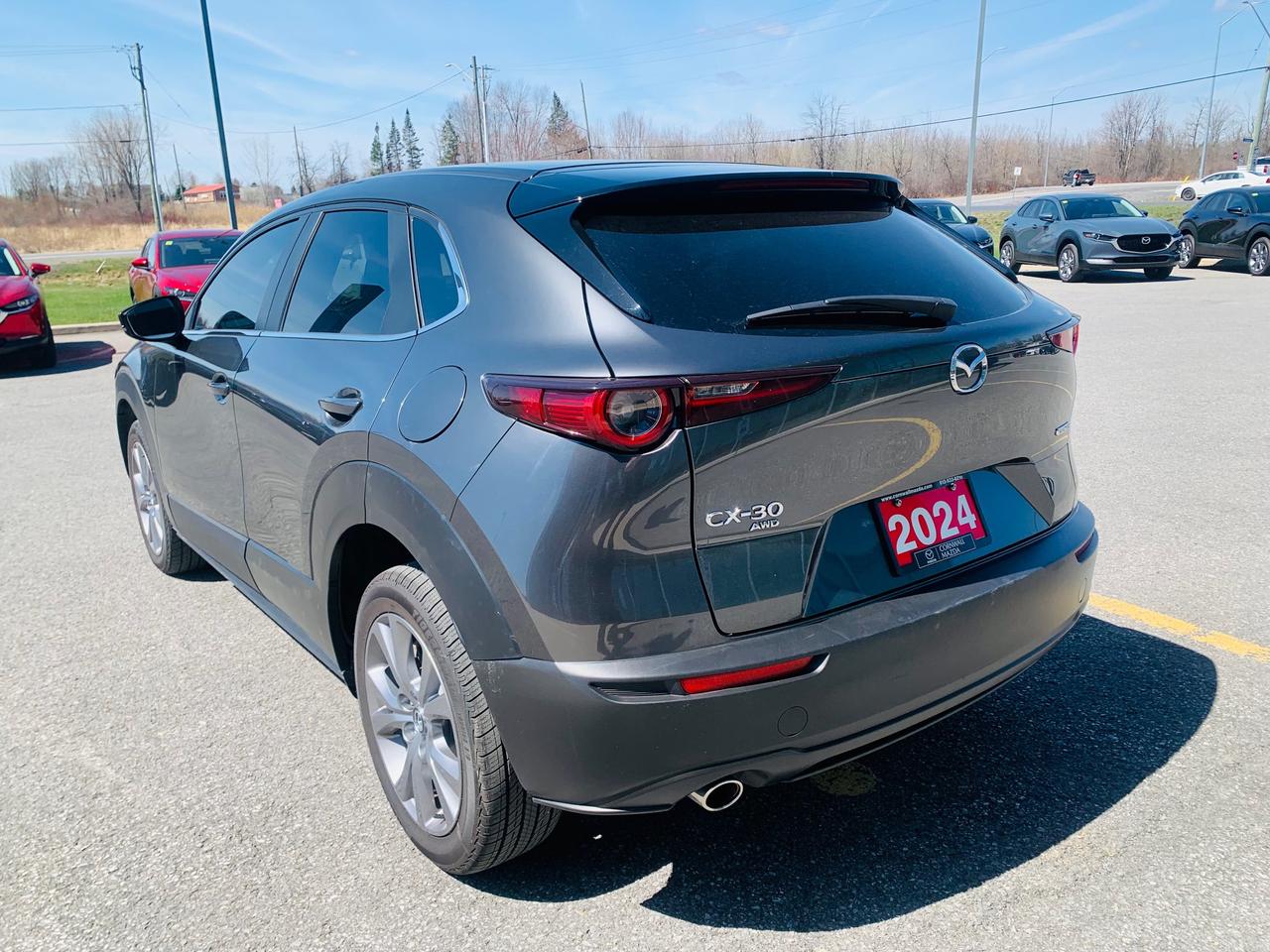 2024 Mazda CX-30 GS 4dr i-ACTIV All-Wheel Drive Sport Utility Photo