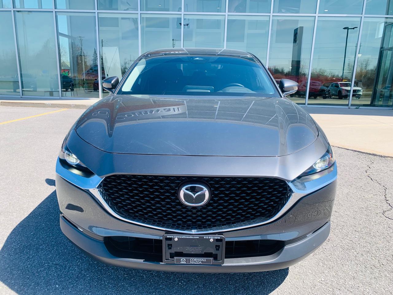 2024 Mazda CX-30 GS 4dr i-ACTIV All-Wheel Drive Sport Utility Photo