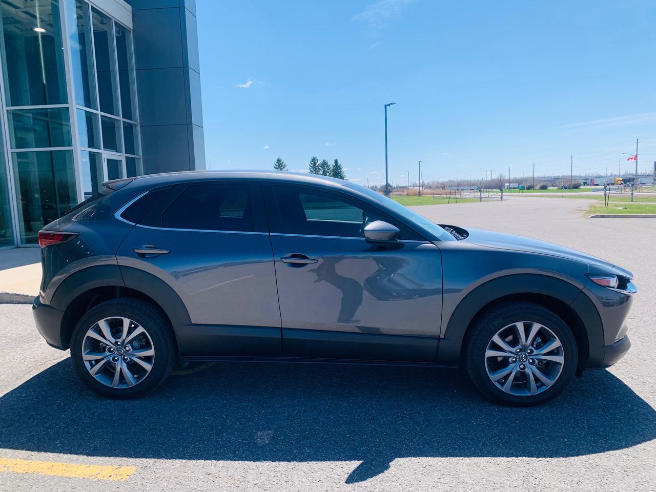 2024 Mazda CX-30 GS 4dr i-ACTIV All-Wheel Drive Sport Utility Photo