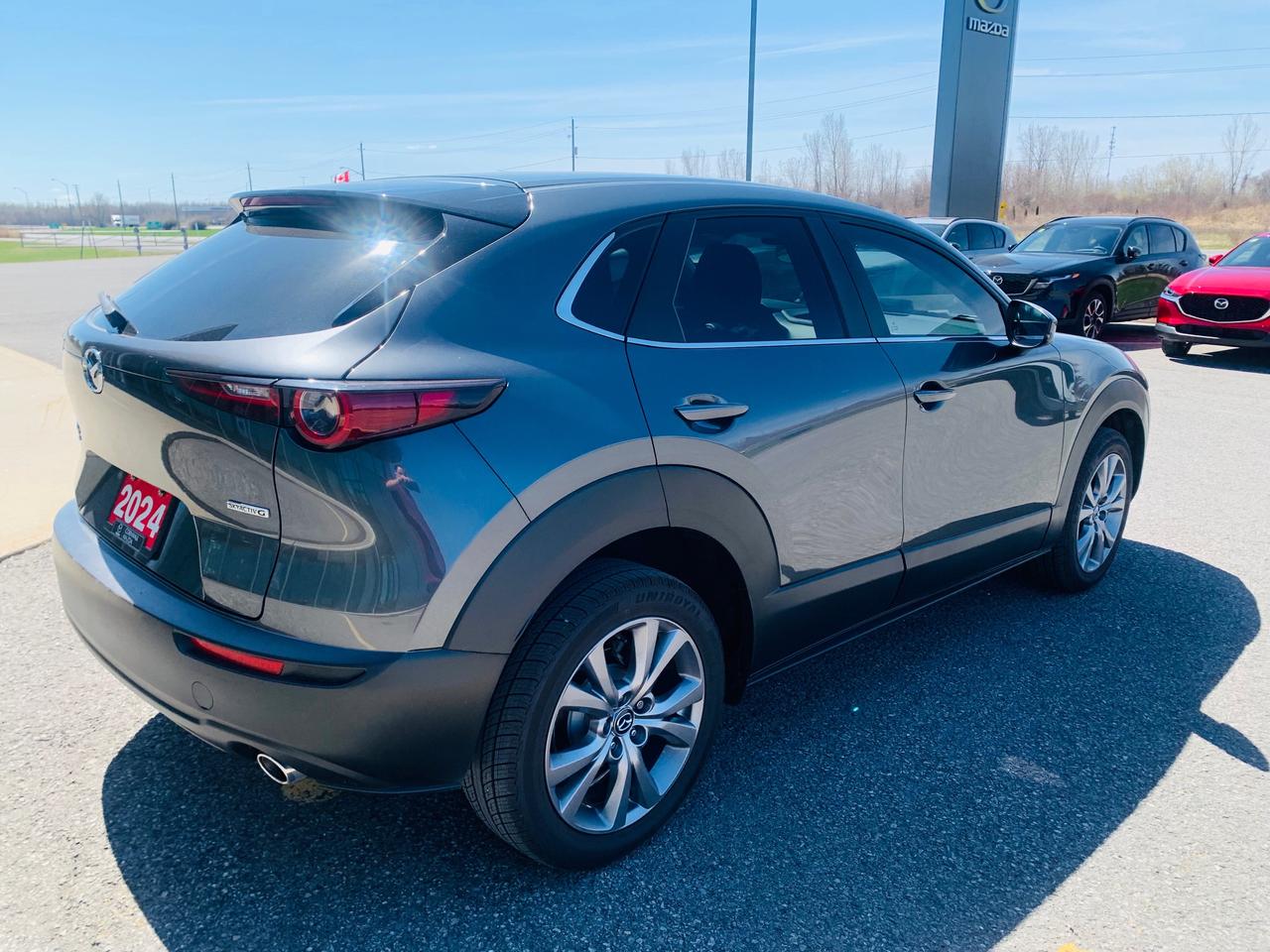 2024 Mazda CX-30 GS 4dr i-ACTIV All-Wheel Drive Sport Utility Photo