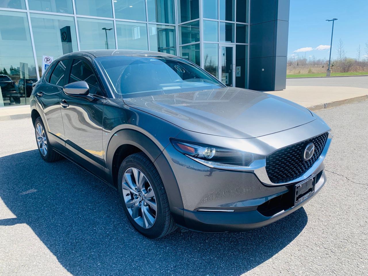 2024 Mazda CX-30 GS 4dr i-ACTIV All-Wheel Drive Sport Utility Photo