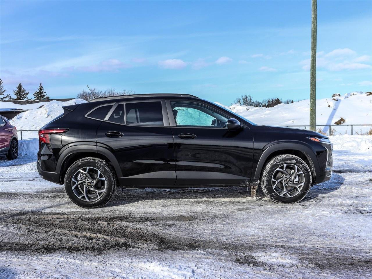 2026 Chevrolet Trax Fwd 4dr Lt Photo