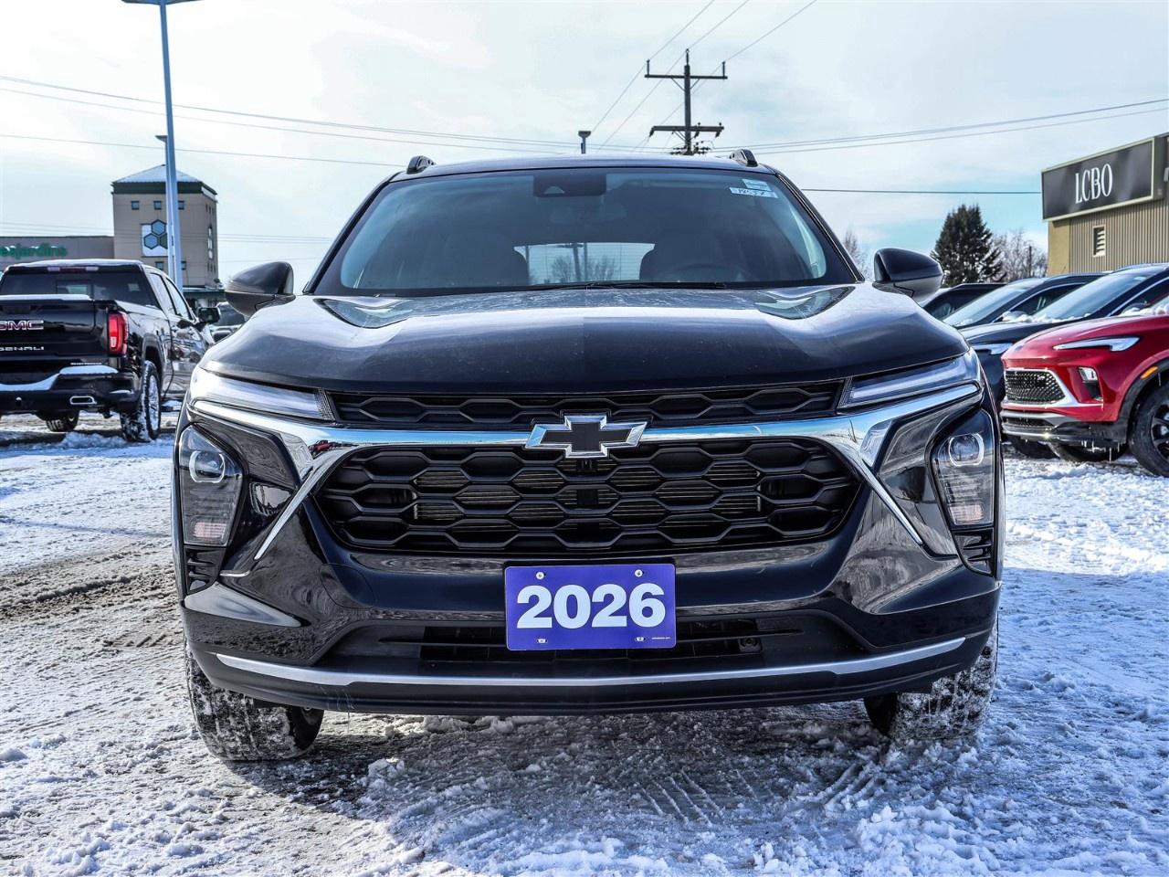 2026 Chevrolet Trax Fwd 4dr Lt Photo5