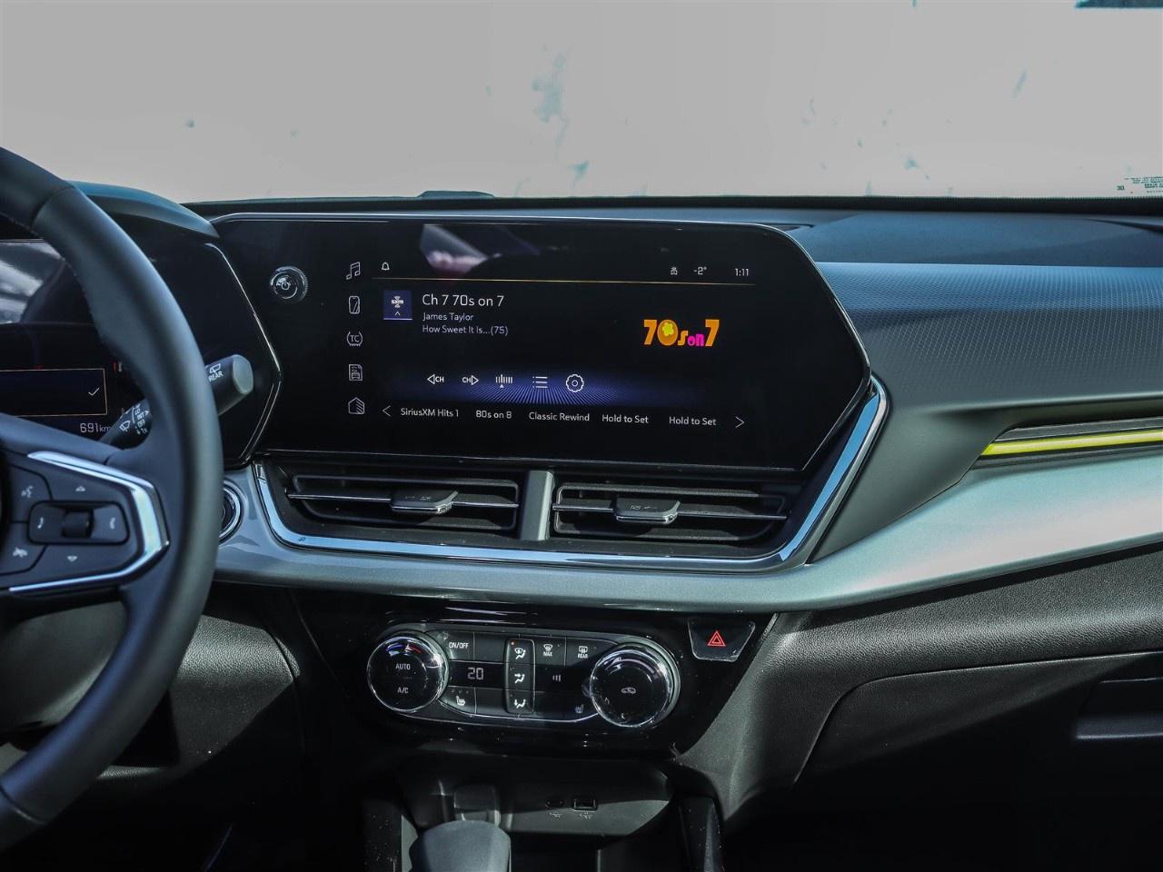 2026 Chevrolet Trax Fwd 4dr Lt Photo
