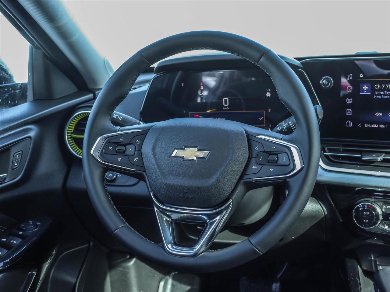 2026 Chevrolet Trax Fwd 4dr Lt Photo