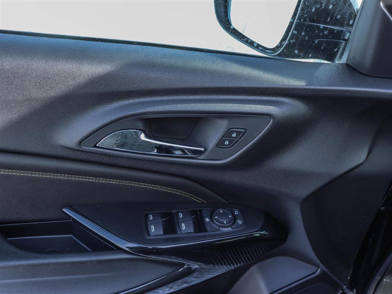 2026 Chevrolet Trax Fwd 4dr Lt Photo