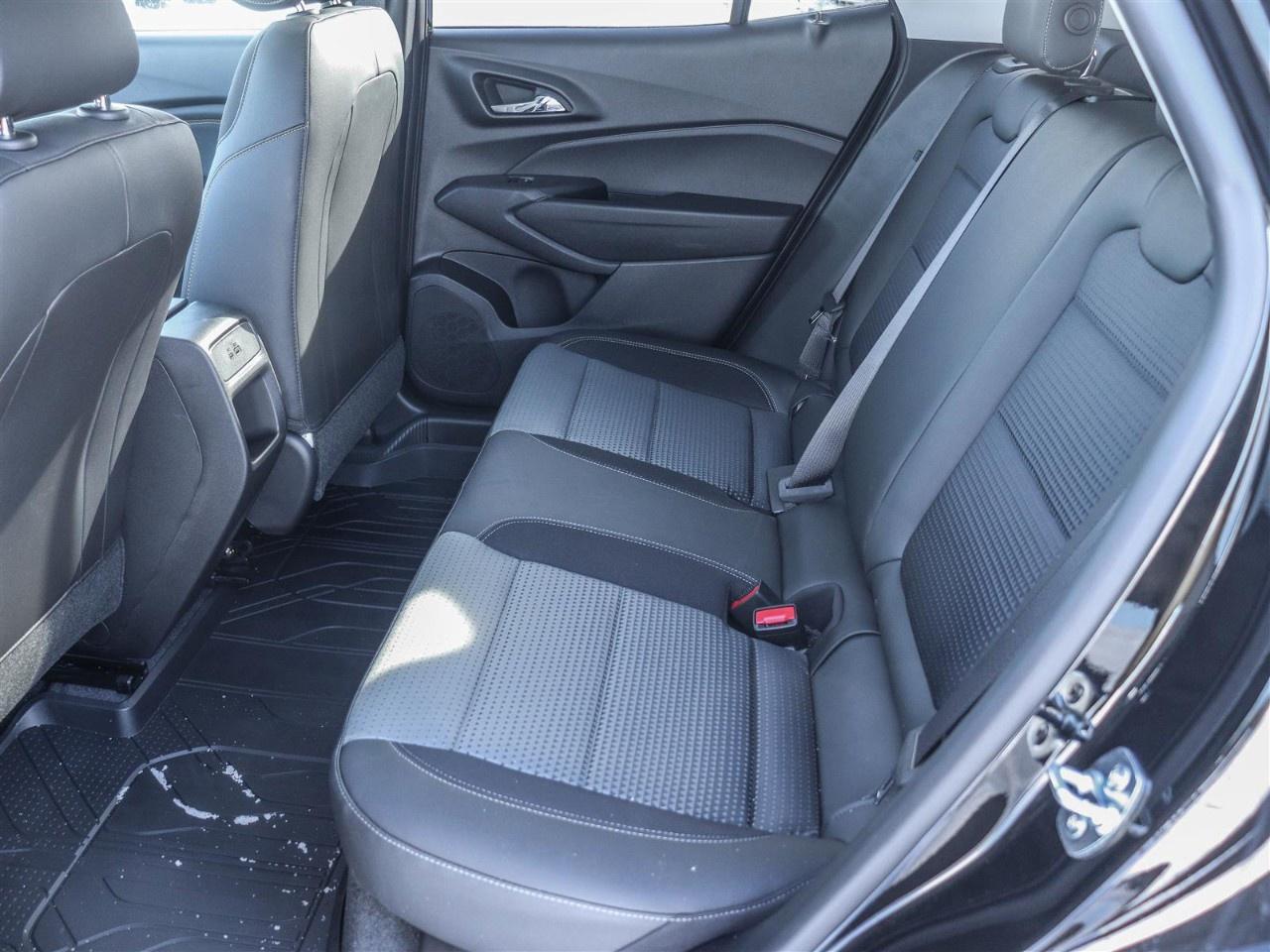 2026 Chevrolet Trax Fwd 4dr Lt Photo