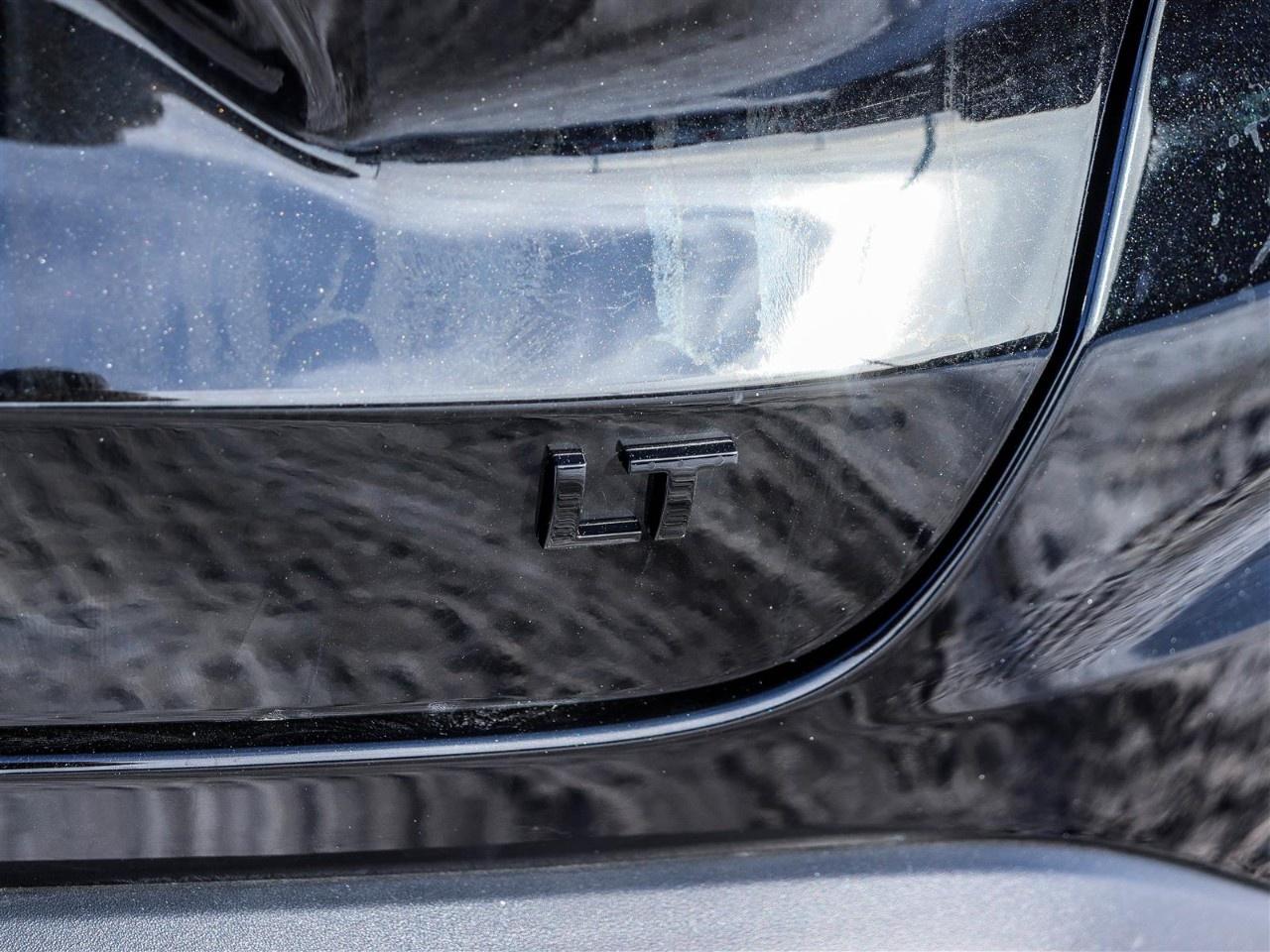 2026 Chevrolet Trax Fwd 4dr Lt Photo