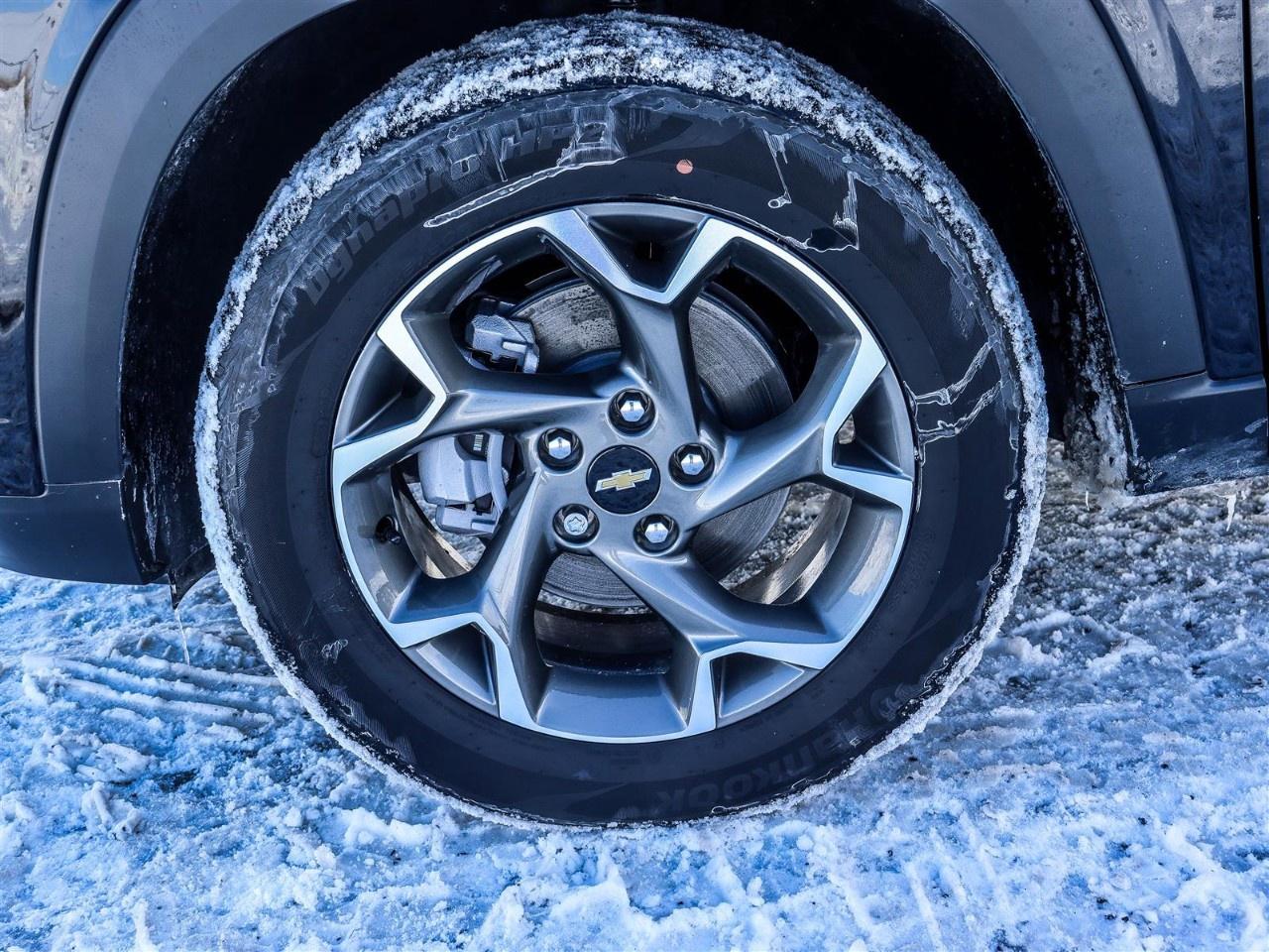 2026 Chevrolet Trax Fwd 4dr Lt Photo