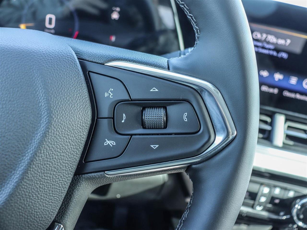 2026 Chevrolet Trax Fwd 4dr Lt Photo