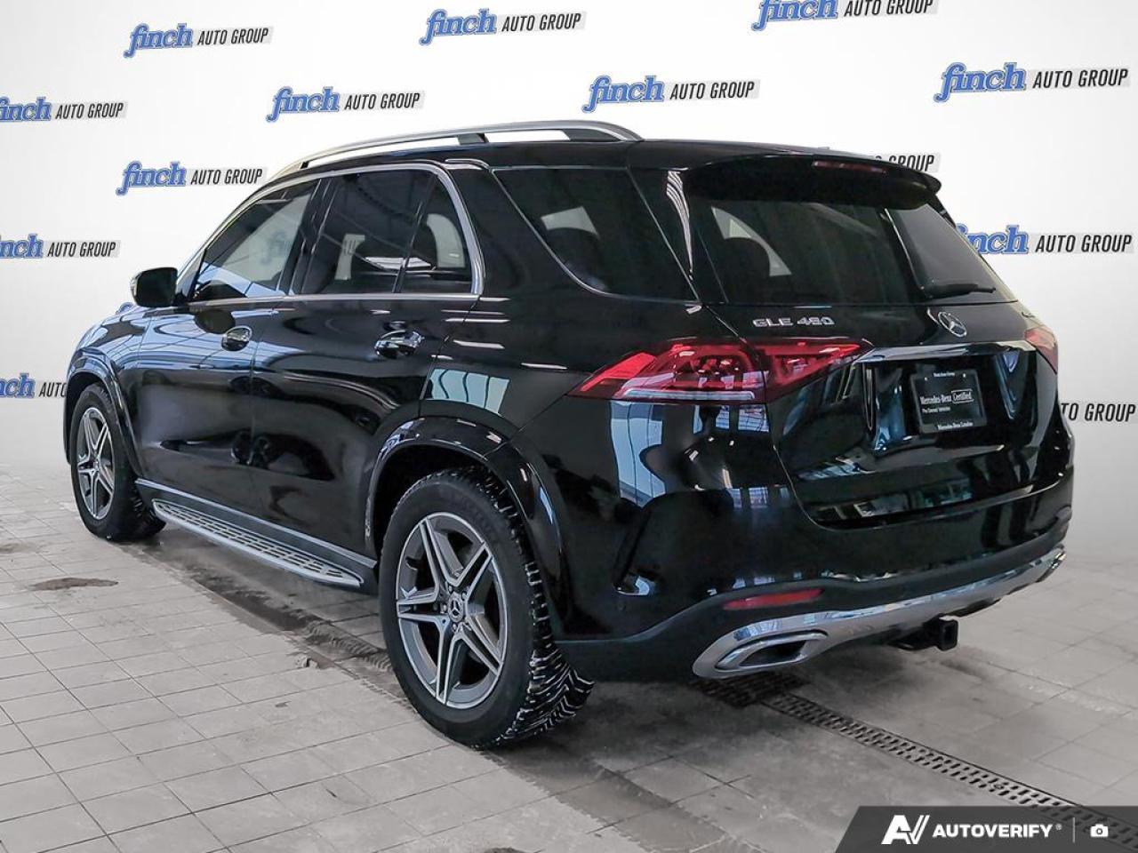 2022 Mercedes-Benz GLE 450 Base GLE 450 4dr All-Wheel Drive 4MATIC Sport Utility Photo3