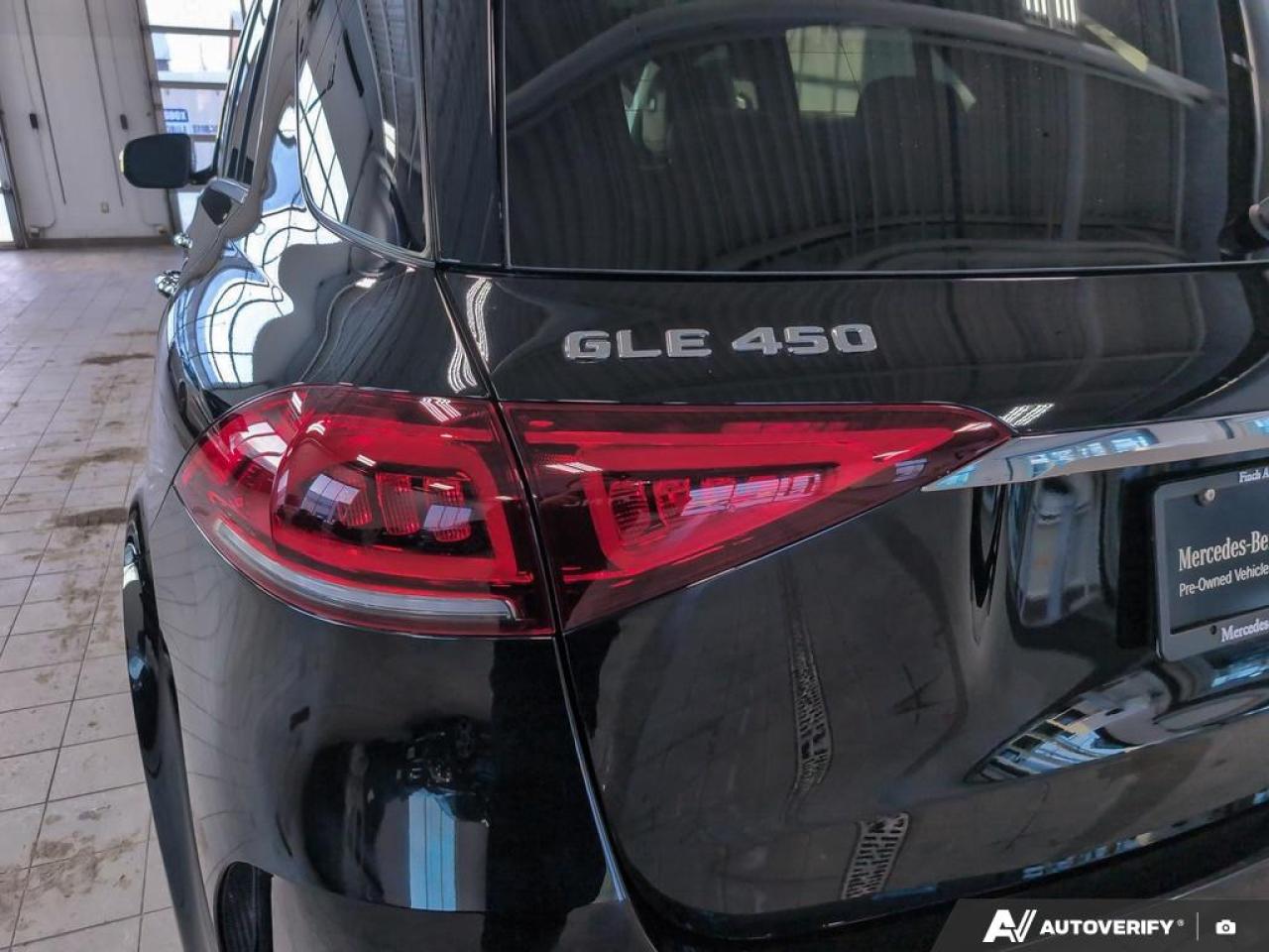 2022 Mercedes-Benz GLE 450 Base GLE 450 4dr All-Wheel Drive 4MATIC Sport Utility Photo