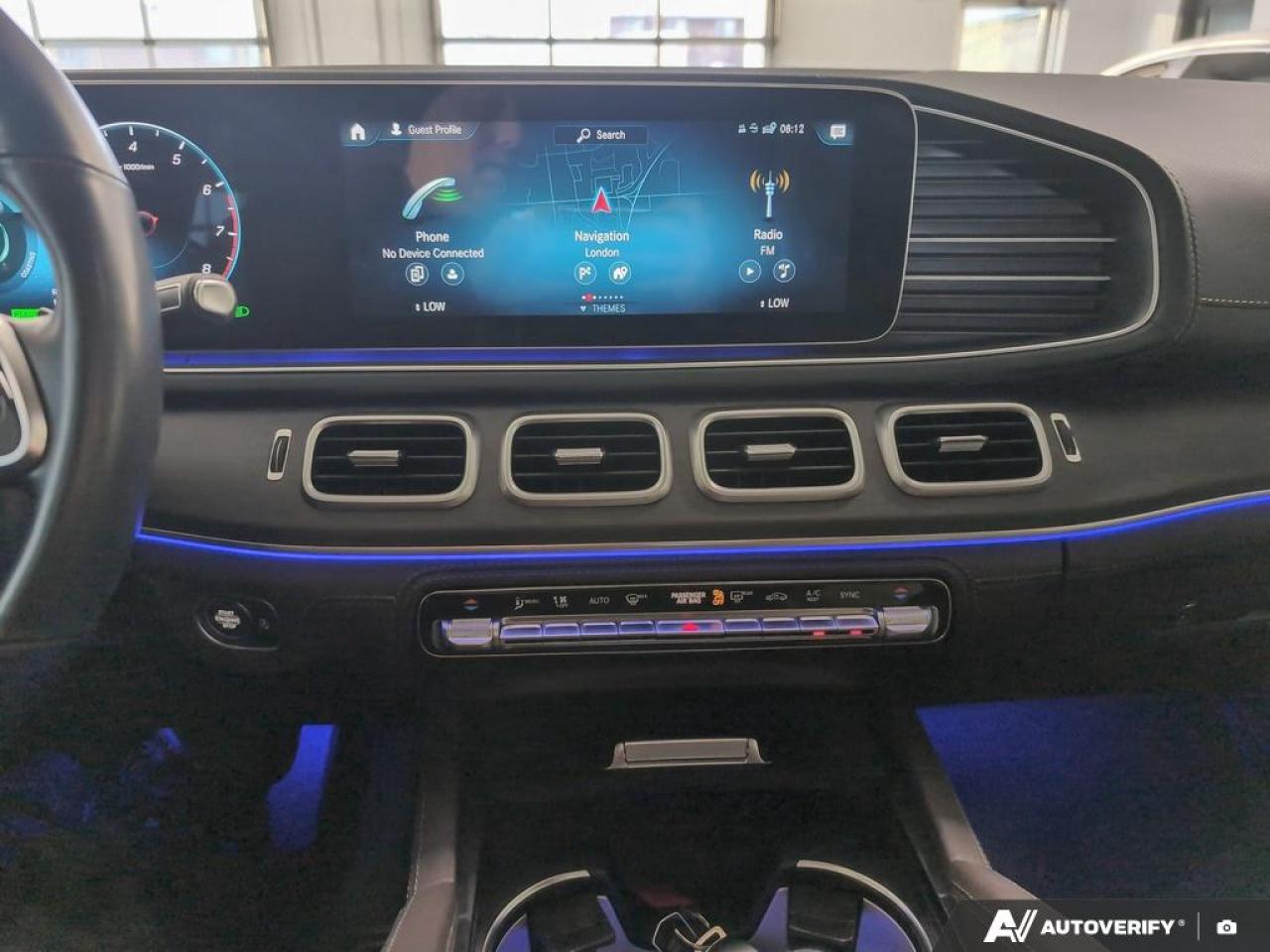 2022 Mercedes-Benz GLE 450 Base GLE 450 4dr All-Wheel Drive 4MATIC Sport Utility Photo