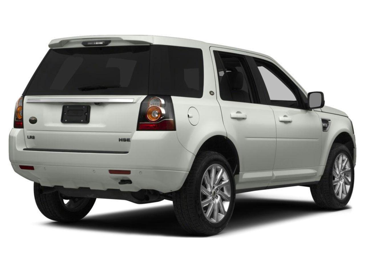 2014 Land Rover LR2 Base 4dr 4x4 Photo2