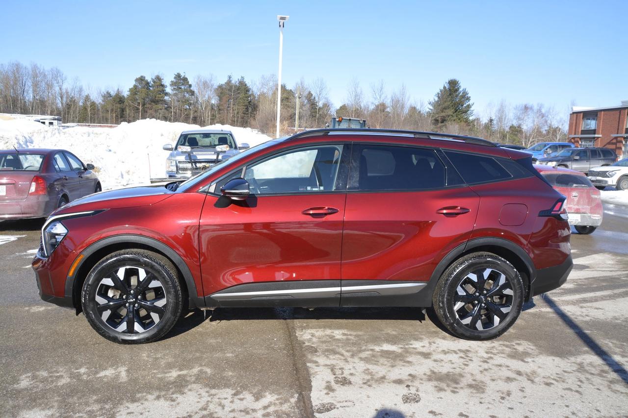 2023 Kia Sportage X-Line Photo