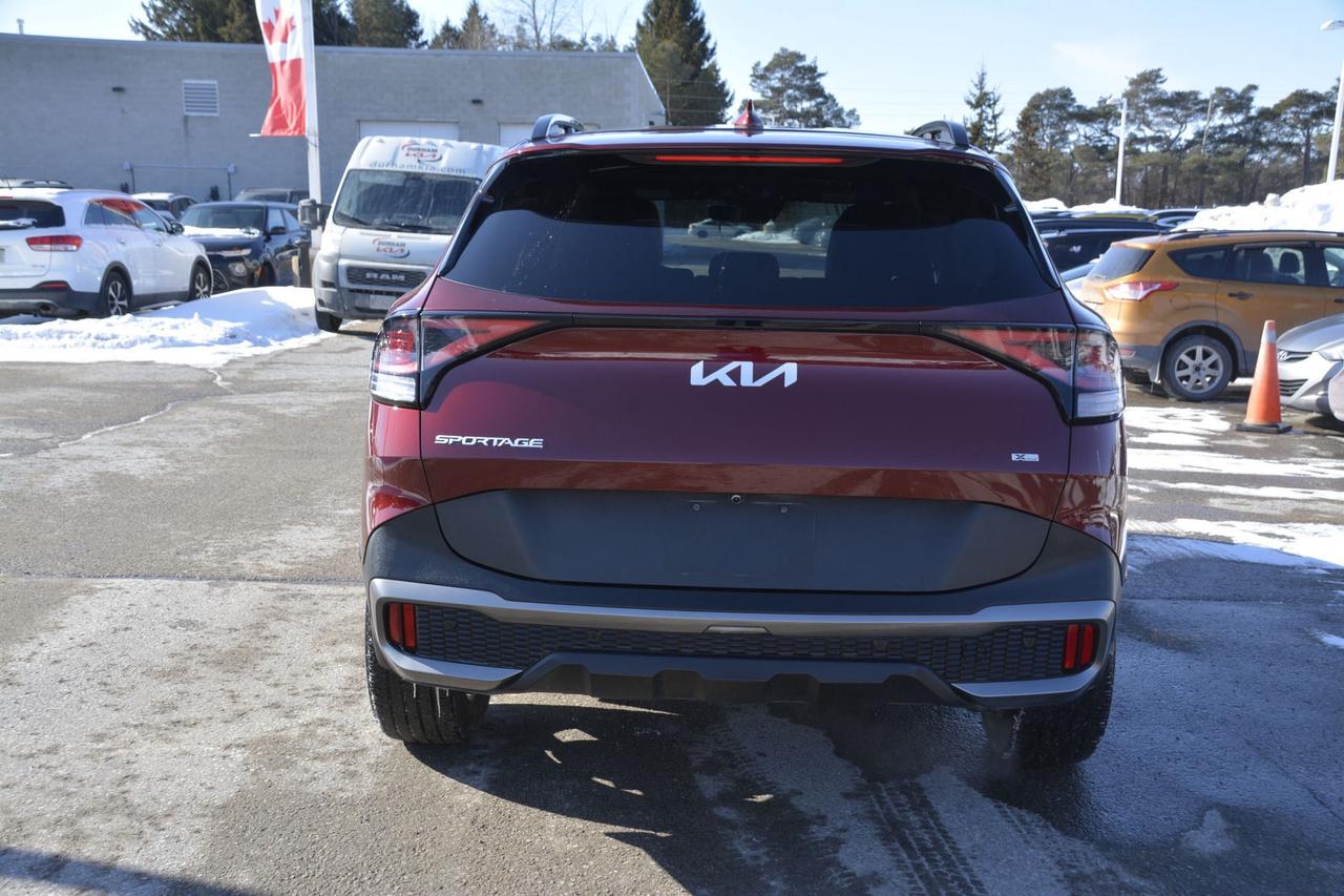 2023 Kia Sportage X-Line Photo4
