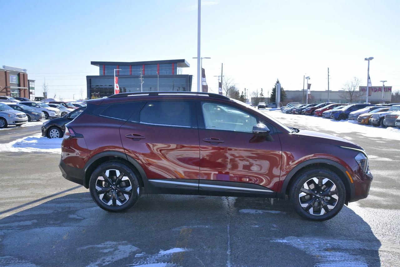 2023 Kia Sportage X-Line Photo