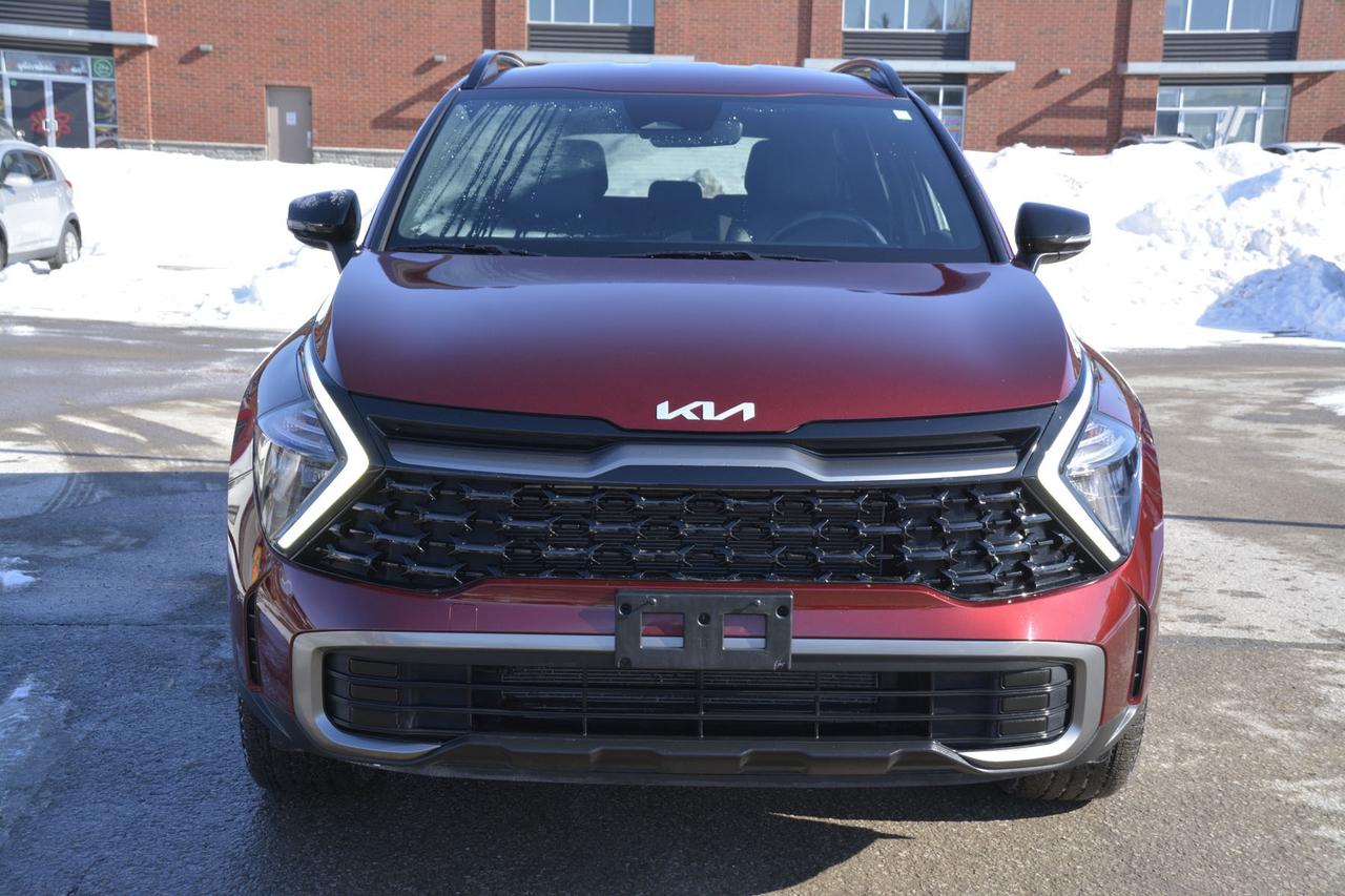 2023 Kia Sportage X-Line Photo