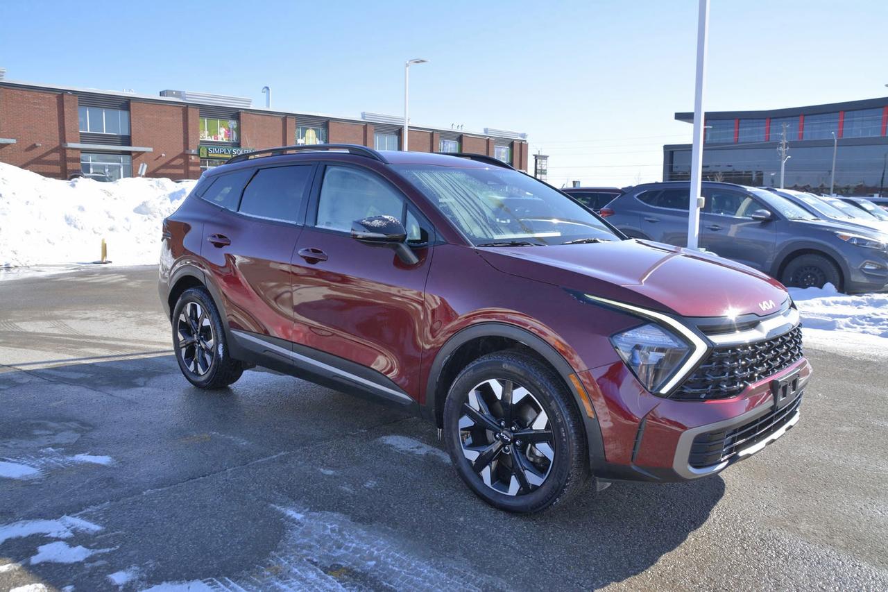 2023 Kia Sportage X-Line Photo