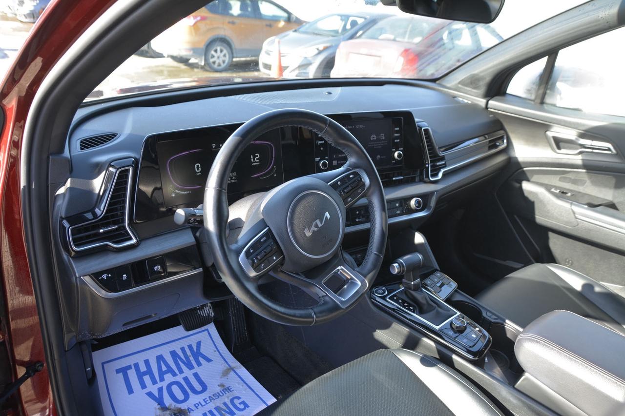 2023 Kia Sportage X-Line Photo
